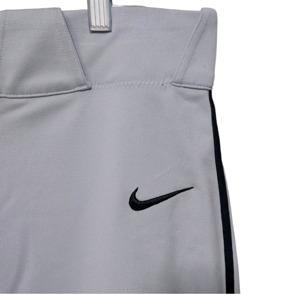 Nike Vapor Gray Select High Baseball Pants Mens Size Extra Large XL NWT - Picture 9 of 14